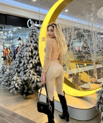 Анкета проститутки Оксана - город Татарский Ключ, 21 год, №3470